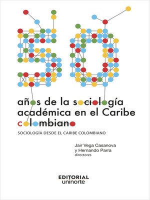 cover image of Sociología desde el Caribe colombiano